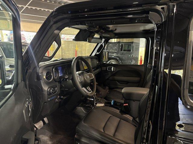 used 2025 Jeep Wrangler 4xe car, priced at $45,758