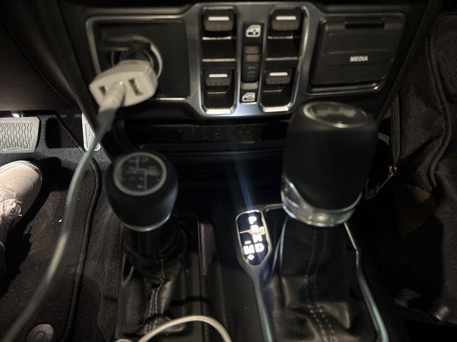 used 2025 Jeep Wrangler 4xe car, priced at $45,758