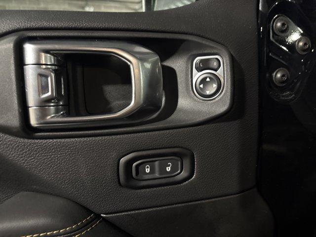 used 2025 Jeep Wrangler 4xe car, priced at $45,758