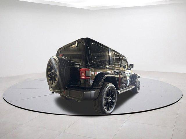 used 2025 Jeep Wrangler 4xe car, priced at $45,758