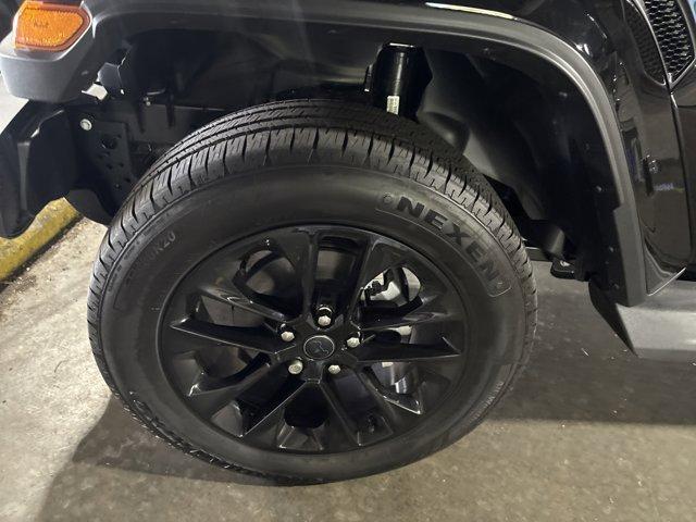 used 2025 Jeep Wrangler 4xe car, priced at $45,758