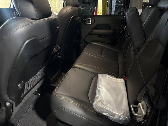 used 2025 Jeep Wrangler 4xe car, priced at $45,758