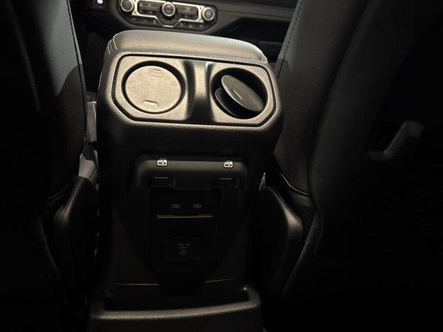 used 2025 Jeep Wrangler 4xe car, priced at $45,758