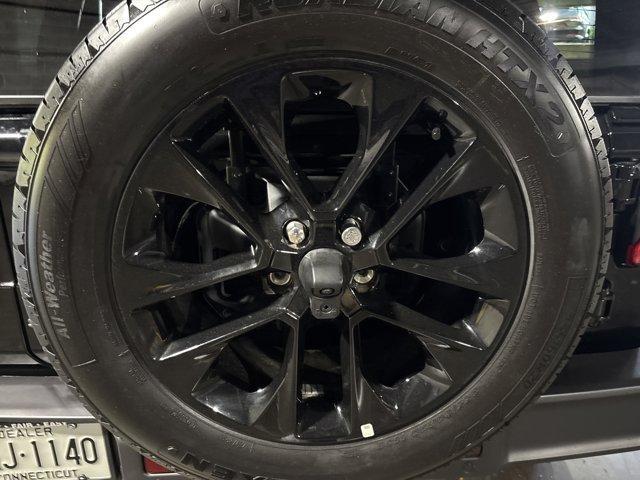 used 2025 Jeep Wrangler 4xe car, priced at $45,758