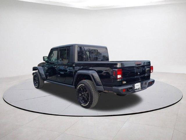 used 2022 Jeep Gladiator car, priced at $26,591