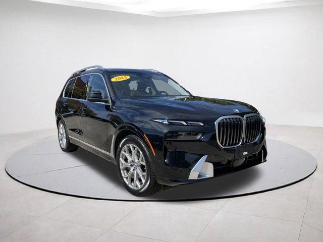 used 2023 BMW X7 car, priced at $49,995