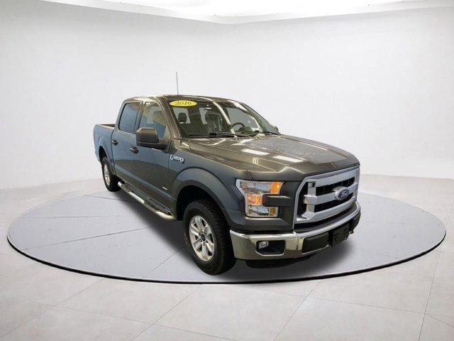 used 2016 Ford F-150 car, priced at $13,881