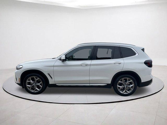 used 2023 BMW X3 car, priced at $29,978