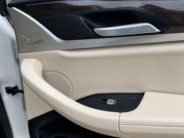 used 2023 BMW X3 car, priced at $29,978