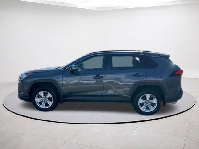 used 2020 Toyota RAV4 Hybrid car, priced at $21,931