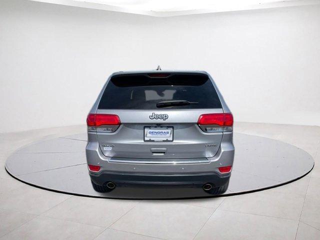 used 2014 Jeep Grand Cherokee car, priced at $10,841