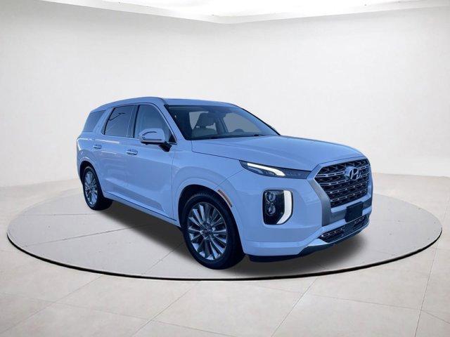 used 2020 Hyundai Palisade car, priced at $20,981
