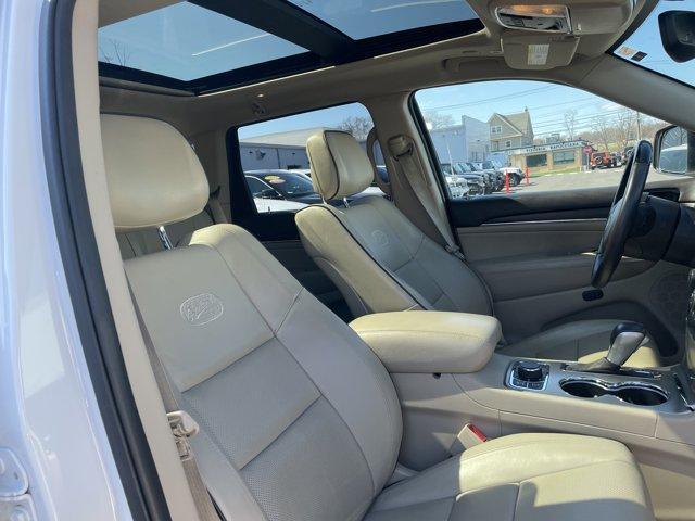 used 2019 Jeep Grand Cherokee car, priced at $21,311