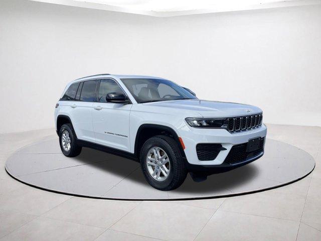 used 2023 Jeep Grand Cherokee car, priced at $27,981
