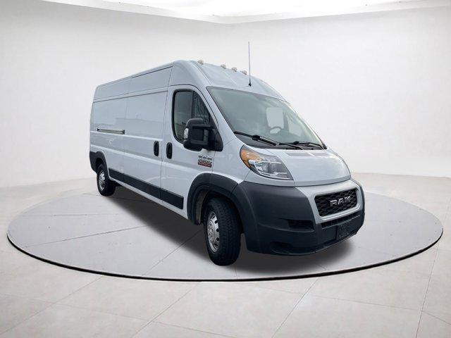 used 2021 Ram ProMaster 2500 car, priced at $17,731