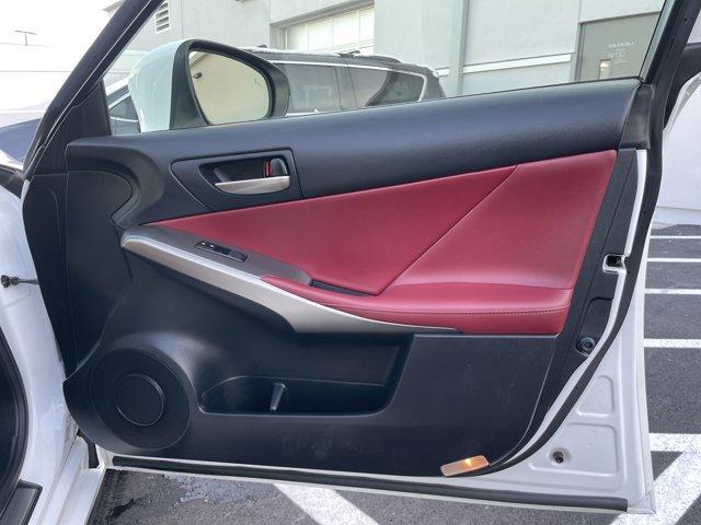 used 2018 Lexus IS 350 car, priced at $26,995