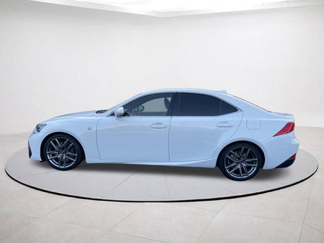 used 2018 Lexus IS 350 car, priced at $26,995