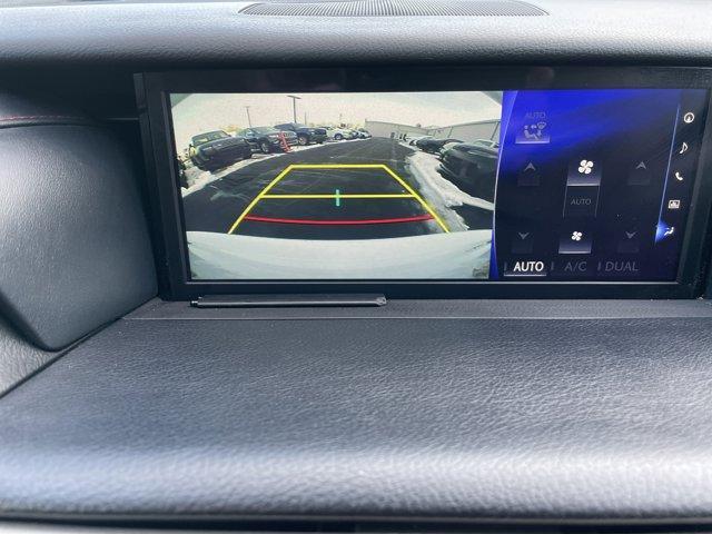 used 2018 Lexus IS 350 car, priced at $26,995