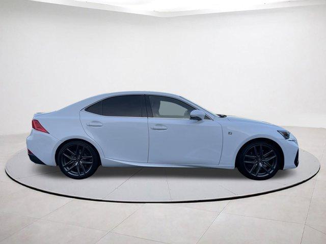 used 2018 Lexus IS 350 car, priced at $26,995