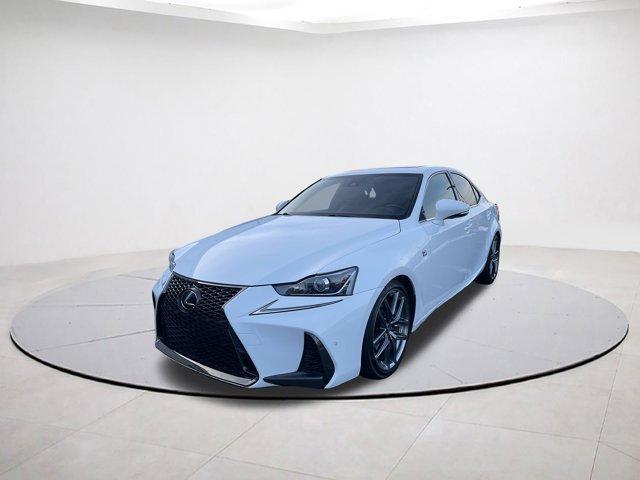 used 2018 Lexus IS 350 car, priced at $26,995