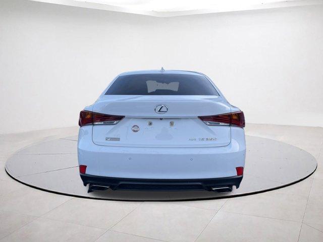used 2018 Lexus IS 350 car, priced at $26,995