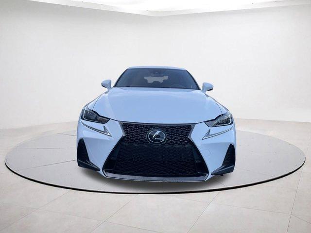 used 2018 Lexus IS 350 car, priced at $26,995