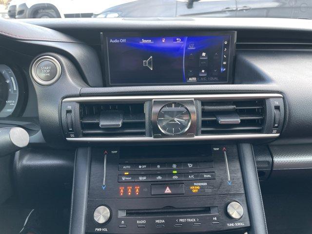 used 2018 Lexus IS 350 car, priced at $26,995