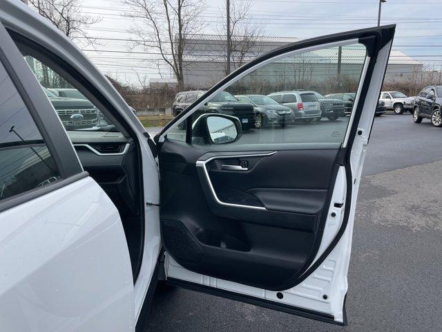 used 2025 Toyota RAV4 car, priced at $33,381
