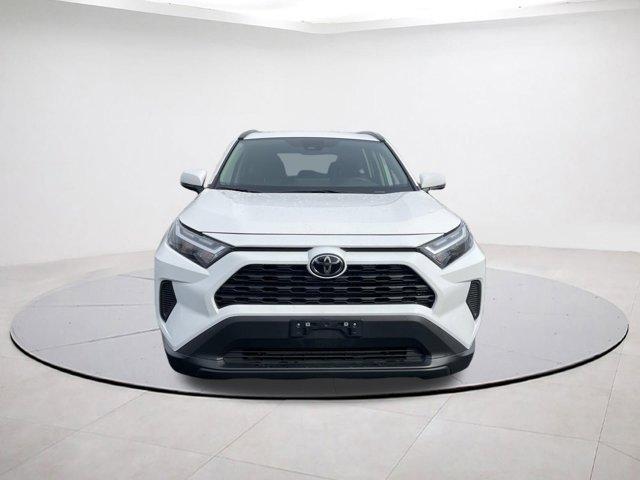 used 2025 Toyota RAV4 car, priced at $33,381