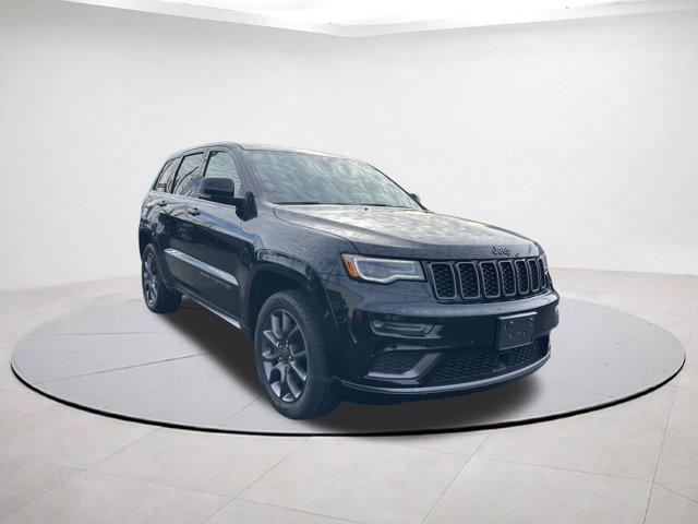 used 2020 Jeep Grand Cherokee car, priced at $27,460