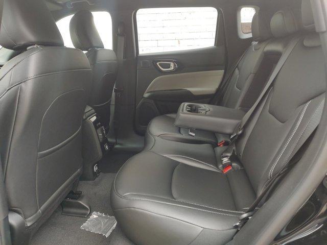 new 2025 Jeep Compass car, priced at $34,202