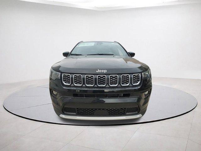 new 2025 Jeep Compass car, priced at $34,202