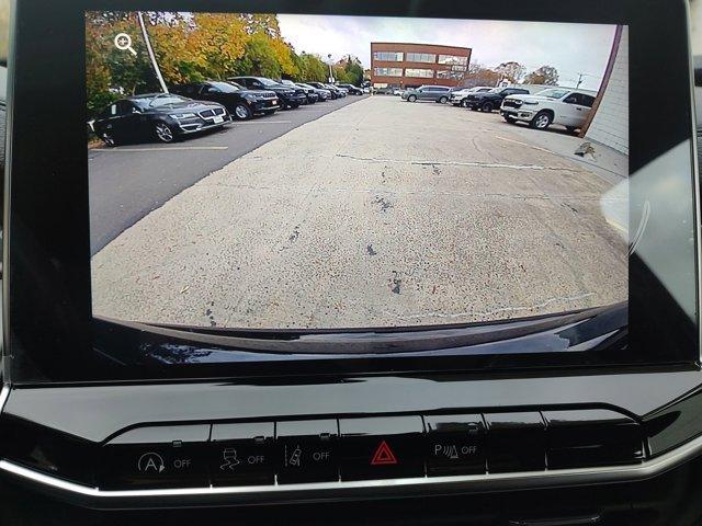 new 2025 Jeep Compass car, priced at $34,202