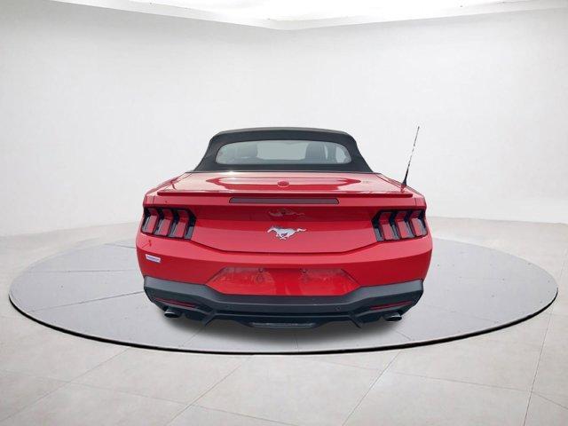 used 2025 Ford Mustang car, priced at $34,611