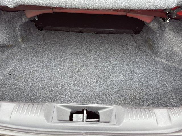 used 2025 Ford Mustang car, priced at $34,611