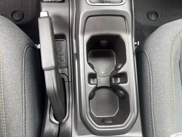 new 2026 Jeep Wrangler car, priced at $52,082