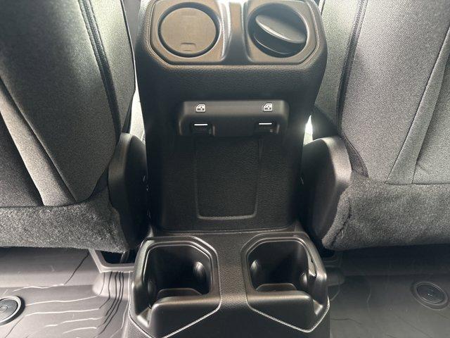 new 2026 Jeep Wrangler car, priced at $52,082