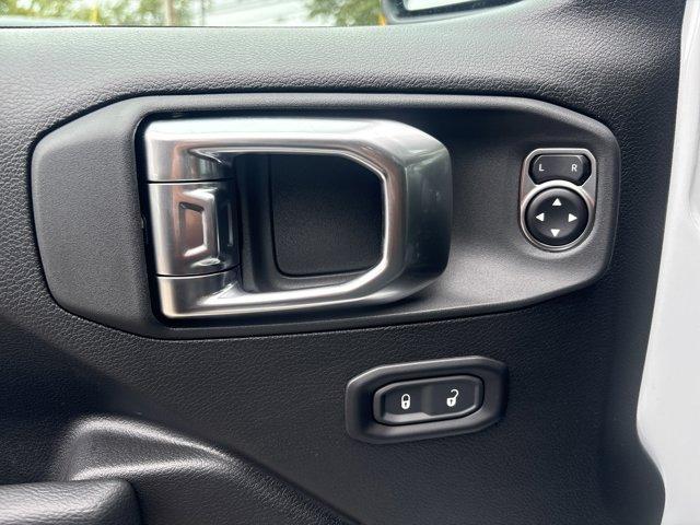 new 2026 Jeep Wrangler car, priced at $52,082