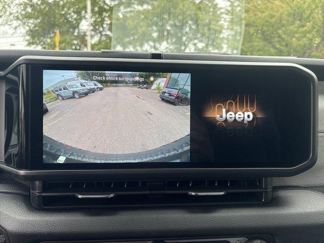 new 2026 Jeep Wrangler car, priced at $52,082