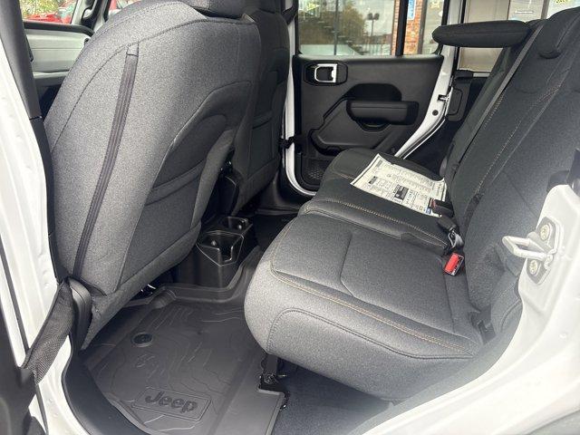 new 2026 Jeep Wrangler car, priced at $52,082