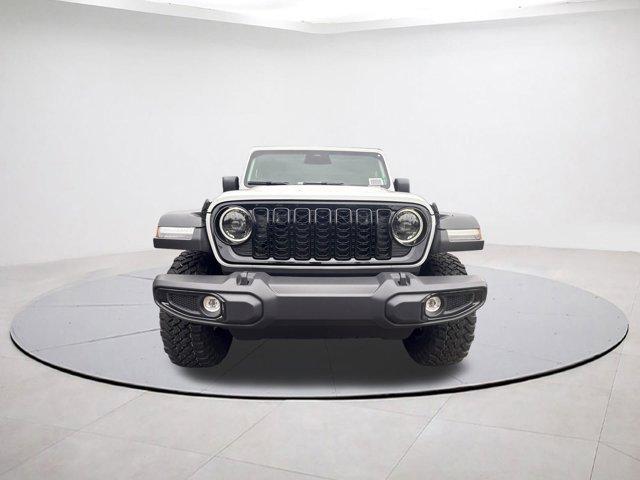 new 2026 Jeep Wrangler car, priced at $52,082