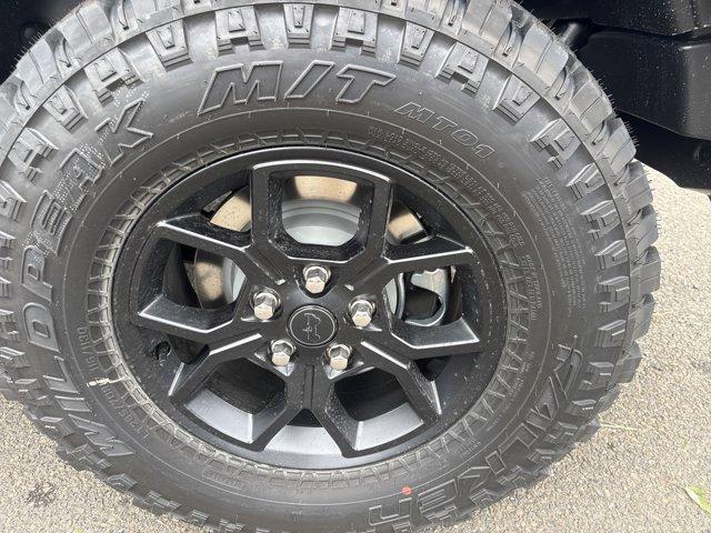 new 2026 Jeep Wrangler car, priced at $52,082