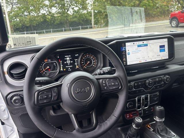 new 2026 Jeep Wrangler car, priced at $52,082