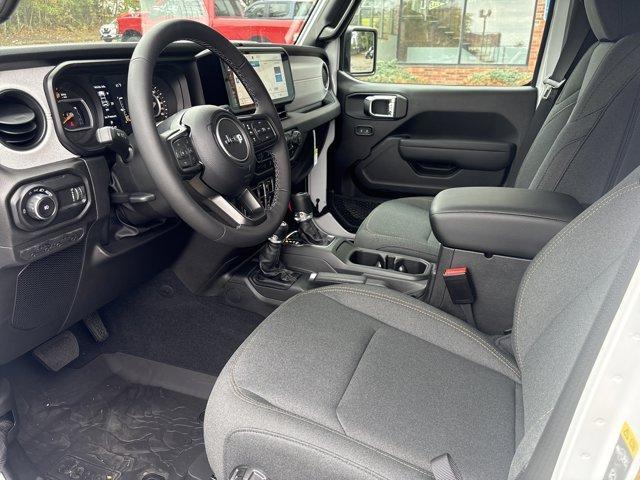 new 2026 Jeep Wrangler car, priced at $52,082