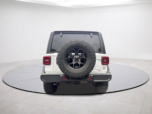 new 2026 Jeep Wrangler car, priced at $52,082