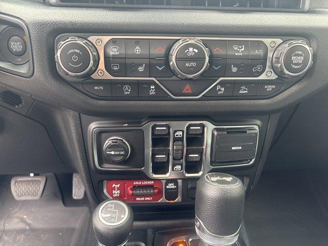 new 2026 Jeep Wrangler car, priced at $52,082