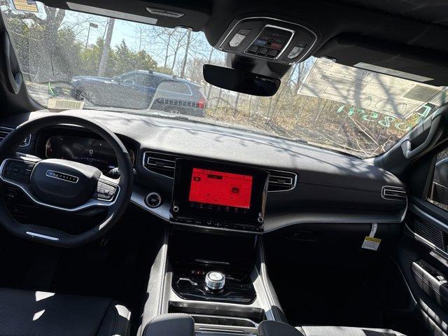 new 2025 Jeep Wagoneer car, priced at $70,001