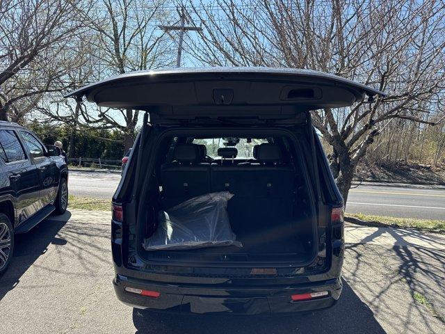 new 2025 Jeep Wagoneer car, priced at $70,001