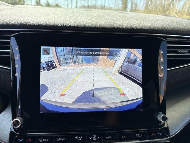 new 2025 Jeep Wagoneer car, priced at $70,001