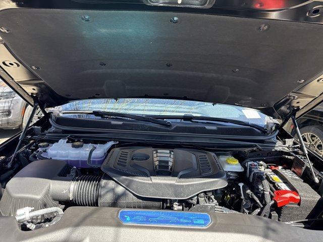 new 2025 Jeep Wagoneer car, priced at $70,001